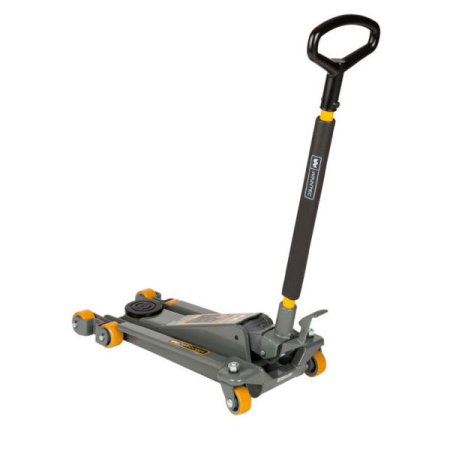 2T HOLDTORUN, TANDEM PU WHEELS, RUBBER PAD, FOOT PEDAL