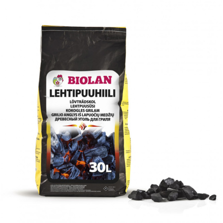 GRILLIHIILI BIOLAN GRILLISTI 30L