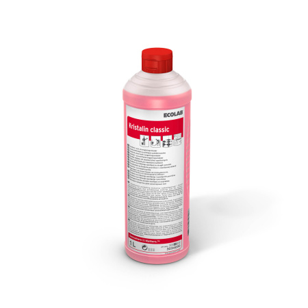 Kristalin classic 1L saniteettitilojen puhdistusaine