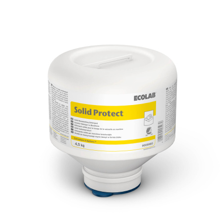 Solid protect 4.5KG Koneastianpesuaine
