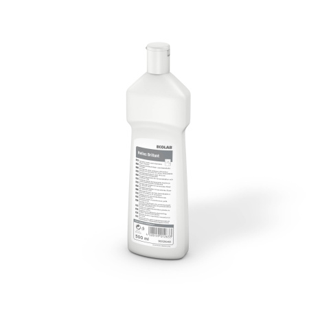 Helios brillant 500ML Metallipintojen puhdistusaine