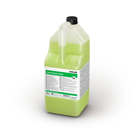Oven cleaner power 5L Uuninpesuaine