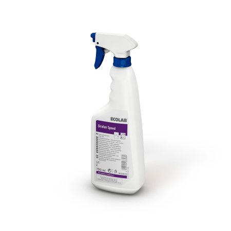 SIRAFAN SPEED Pintojen desinfektioaine 750ml