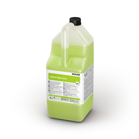 LIME-A-WAY EXTRA 5L Kalkinpoistoaine
