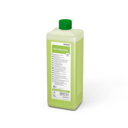 LIME-A-WAY EXTRA 1L Kalkinpoistoaine