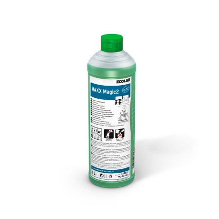 MAXX MAGIC2 1L Tehopuhdistusaine