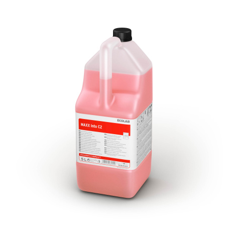 MAXX INTO C2 Saniteettitilojen puhdistusaine 5L
