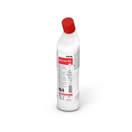 MAXX INTO WC2 750ML WC Puhdistusaine