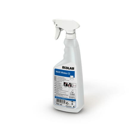 MAXX WINDUS C2 750ML lasi- ja pintojen puhdistusaine