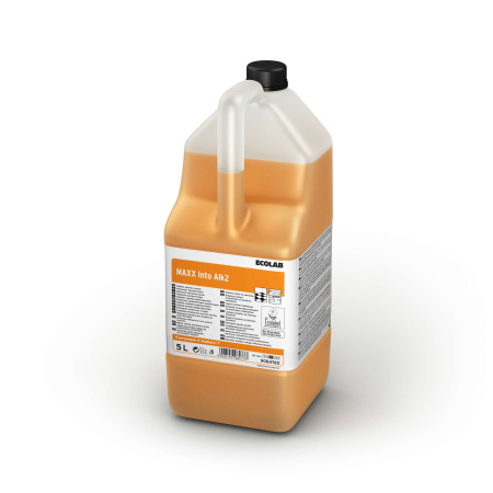 MAXX INTO ALK2 Saniteettitilojen puhdistusaine 5L