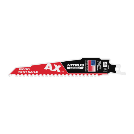 PUUKKOSAHANTERÄ AX NITRUS 300X5T, Milwaukee