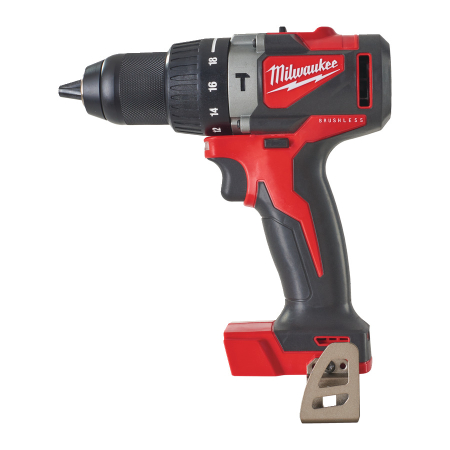 Milwaukee  M18 tehokas hiiliharjaton iskuporakone BLPD2-0X runko ilman akkua tai laturia, 4933464516