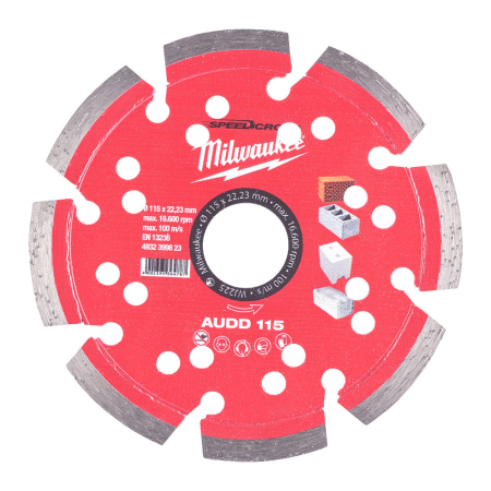 TIMANTTIKATKAISULAIKAT SPEEDCROSS PREMIUM - AUDD MWTIMLAUDD