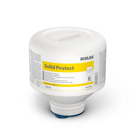 Solid protect 4.5KG Koneastianpesuaine 9006270