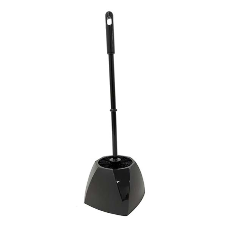 Wc-harja MAX Eco musta kupilla 43 cm SI23353