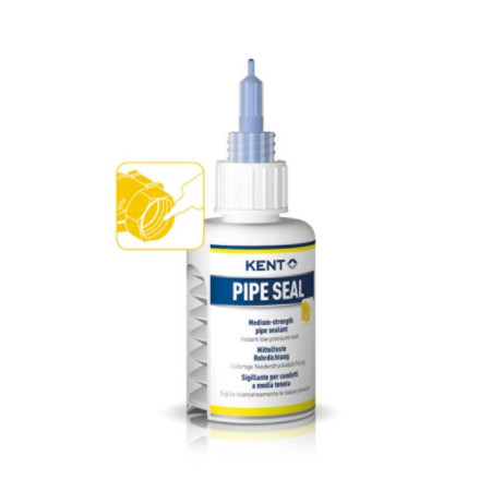 KENT Pipe Seal 50 ml (01012021), Vain ammattikäyttöön 86543