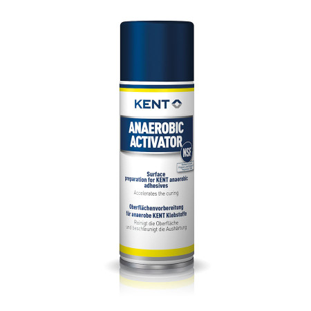 KENT Anaerobic Activator 200 ml aerosoli (01012021), Vain ammattikäyttöön 86545