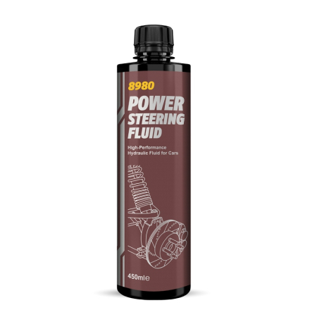 MANNOL POWER STEERING FLUID 8980 0,45L MN8980-045