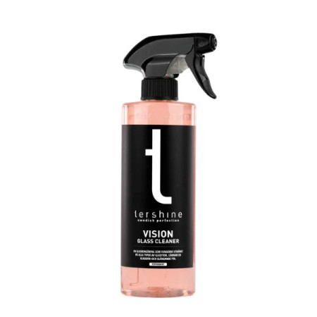 Tershine, Vision Glass Cleaner, 500 ml 2107