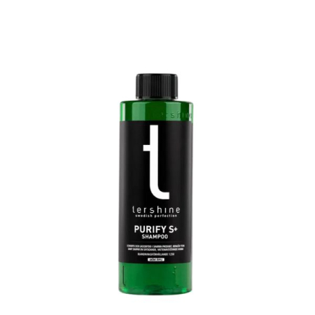 Tershine, Purify S+ Shampoo, 500ml 2113
