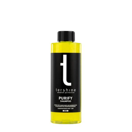Tershine, Purify Shampoo, 500 ml 2115