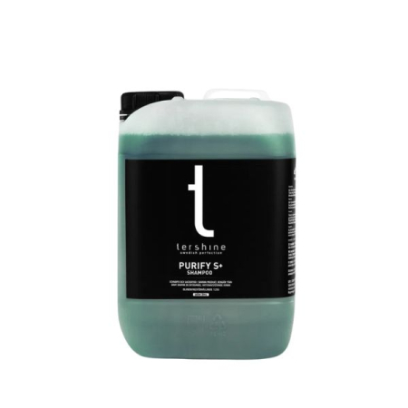 Tershine, Purify S+ Shampoo, 5 litraa 2129