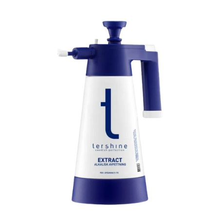 Tershine, Ruiskupumppu Alkalinen PH 7-14 2177