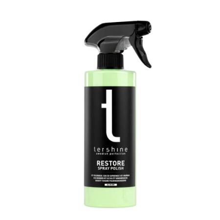 Tershine, Restore - Spray Polish, 500 ml 2231