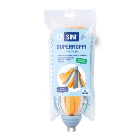 Supermoppi 3315