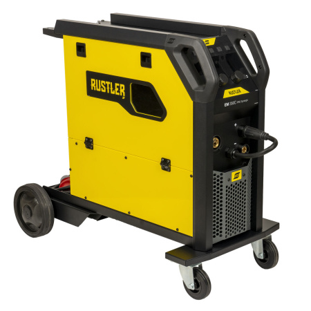 Rustler EM 350C PRO Synergic Pulse
