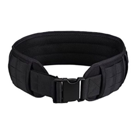 Waist belt extention