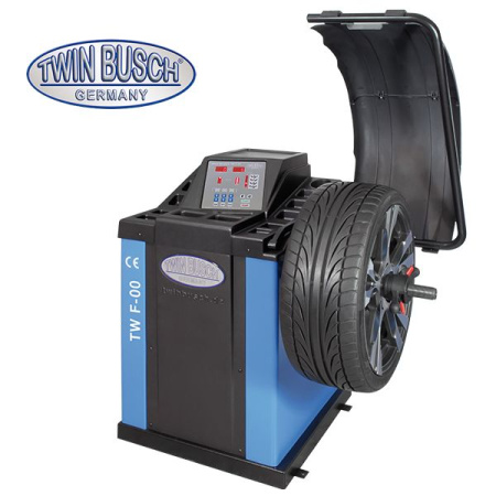 Tasapainoituskone semi-auto