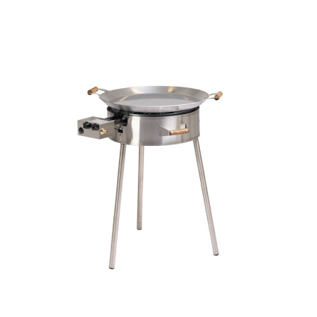 Muurinpohjapannu sarja GS 580 inox (rst pannu)