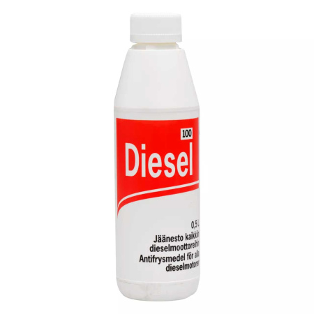 JÄÄNESTOAINE DIESEL-100 0,5L