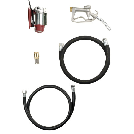 POLTTOAINEPUMPPU 12V MEK.PISTOOLI