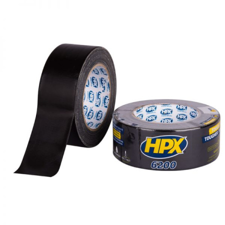 HPX MONITOIMITEIPPI 6200 MUSTA 48MMX25M (ME 3)