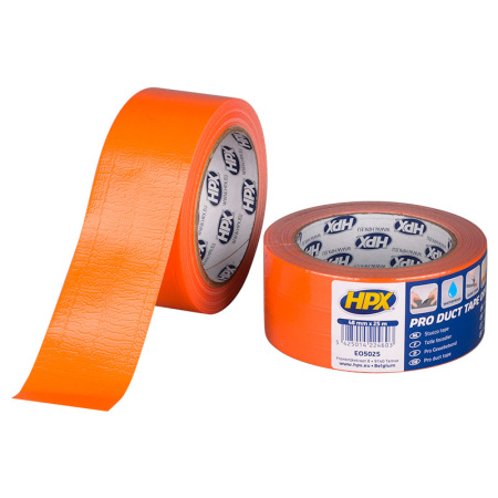 HPX PRO ILMASTOINTITEIPPI ORANSSI 48MMX25M (ME3)
