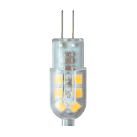 LED pienlamppu G4 1,2W 3000K