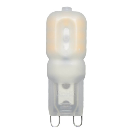LED pienlamppu G9 2,5W 3000K
