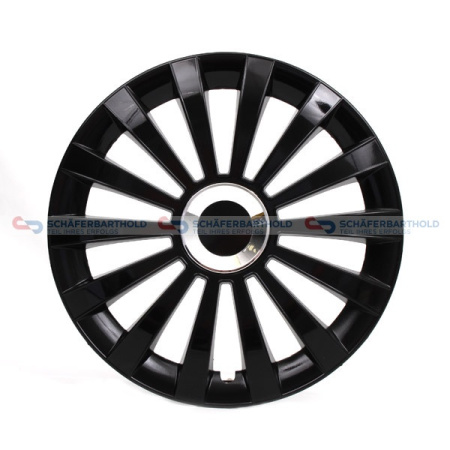 Cover, wheels City LineMeridian |14 "- Black