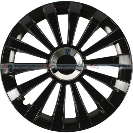Cover, wheels City LineMeridian |16 "- Black