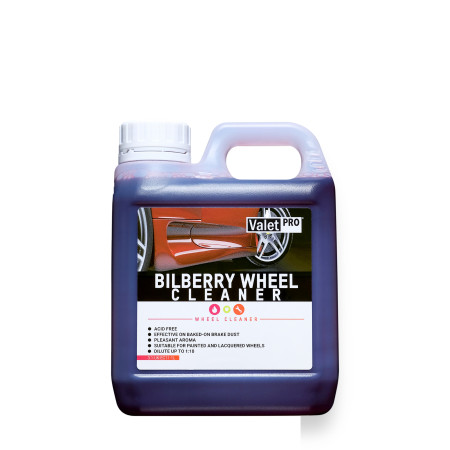 Vannepesuaine ValetPRO Bilberry Wheel Cleaner, Hintataso 1, 1000 ml 2775X1
