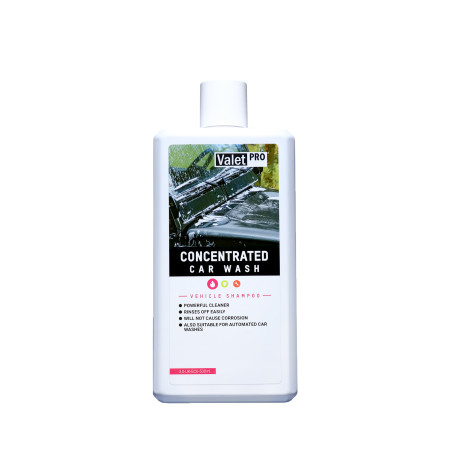 Autoshampoo ValetPRO Concentrated Car Wash, 500 ml 3120