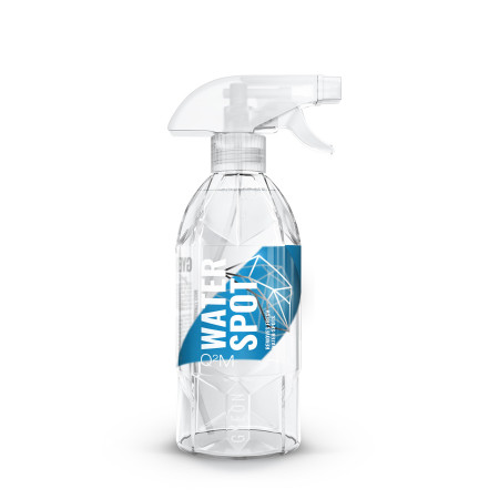 Kalkinpoistoaine Gyeon Q²M WaterSpot, 500 ml / Spray 3407