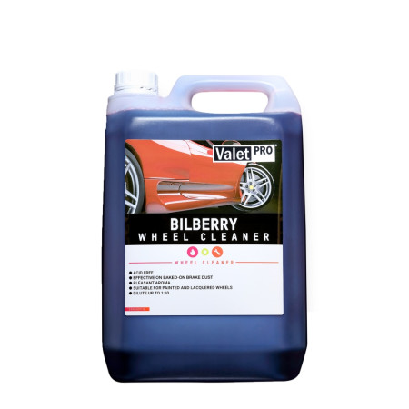 Vannepesuaine ValetPRO Bilberry Wheel Cleaner, Hintataso 1, 5000 ml 3487X1