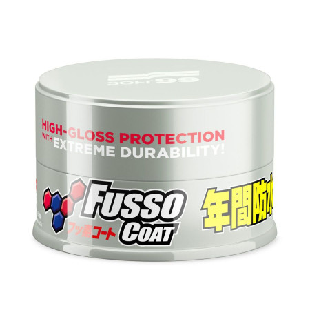 Autovaha Soft99 UUSI Fusso Coat White, 200 g  3492