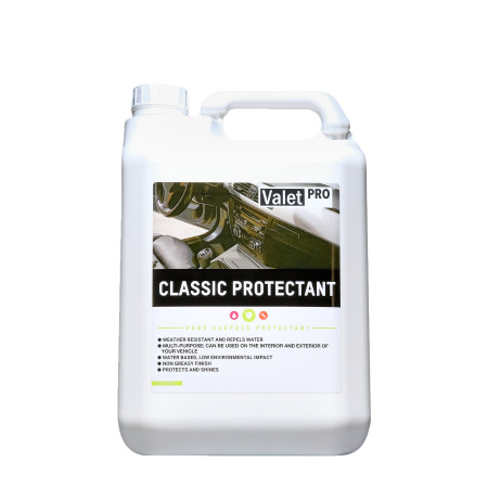 Muovinhoitoaine ValetPRO Classic Protectant, 5000 ml 4037