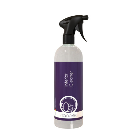 Sisätilojen puhdistusaine Nanolex Interior Cleaner RTU, 750 ml / Spray 5119
