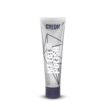 Metallinkiillotusaine Gyeon Q²M MetalPolish, 120 ml 5582
