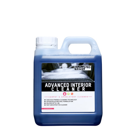 Sisätilojen puhdistusaine ValetPro Advanced Interior Cleaner, 1000 ml / Kanister 6106